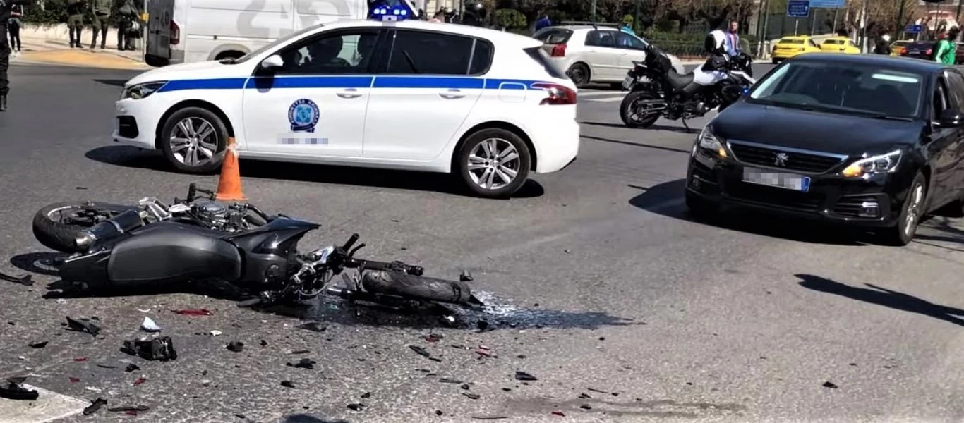 Τροχαίο έξω από τη Βουλή: Κατέθεσε ο βασικός μάρτυρας - Πως εντοπίστηκε